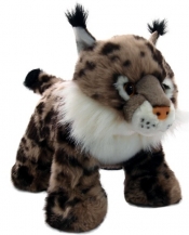 Pluszak ZOO Ryś euroazjatycki 25 cm (13396)