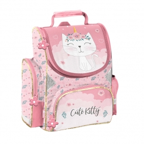 Tornister szkolny - Cute Kitty