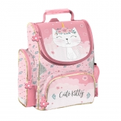 Tornister szkolny - Cute Kitty