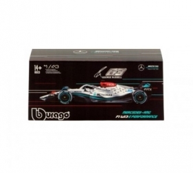 Bolid F1 Mercedes-AMG W13 E Russel 1:43 BBURAGO