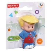 FISHER LP Figurki podstawowe, Eddie (Y3684/BFT70)
