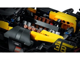 LEGO Technic: Bolid Bugatti (42151)