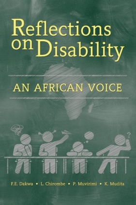 Reflections on Disability - Dakwa F.E.