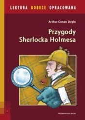 Przygody Sherlocka Holmesa lektura dobrze opracowana