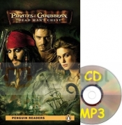 Pen. Pirates of Caribbean: Dead Men's Chest Bk/MP3 CD (3)