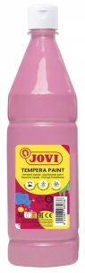 Farba plakatowa JOVI 1000ml różowa