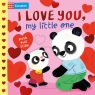 I love you, my little one Teresa Bellon