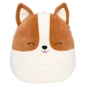 Squishmallows Corgi, plusz 19 cm