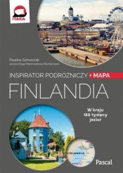 Finlandia Inspirator podróżniczy - Górszczak Paulina
