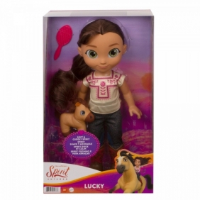 Mustang: Duch Wolności - Na dobranoc Lucky 35,5 cm (GXF93)