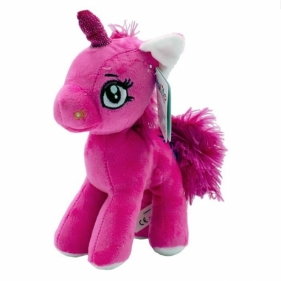 Maskotka Jednorożec Luna różowy 20 cm (5163a)