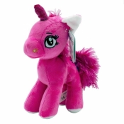Maskotka Jednorożec Luna różowy 20 cm (5163a)