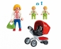 Playmobil City Life: Wózek dla bliźniaków (5573)