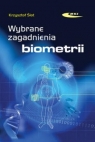 Wybrane zagadnienia biometrii