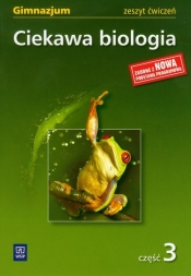Ciekawa biologia część 3 zeszyt ćwiczeń - Kofta Wawrzyniec