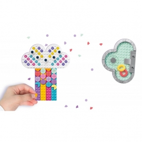 Lego DOTS: Tęczowy stojak na biżuterie (41905)
