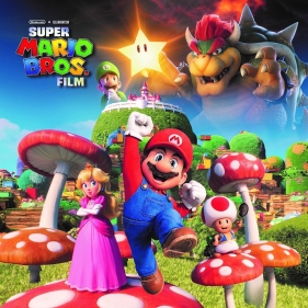 Super Mario Bros - Moccio Michael