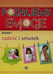 Poznajemy emocje 1 Radość i smutek - Józef Częścik