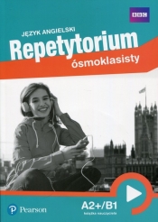 Repetytorium ósmoklasisty Język angielski Książka nauczyciela + CD + DVD