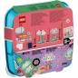 Lego DOTS: Tęczowy stojak na biżuterie (41905)