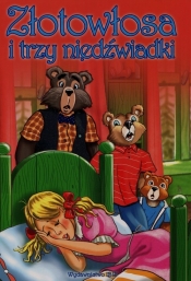 Złotowłosa i trzy niedźwiadki - <br />
