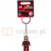 LEGO Sh Star Lord brelok (851006)