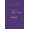 Dziady. Poema Adam Mickiewicz