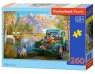Puzzle 260 Yellowstone CASTOR