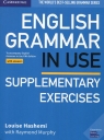 English Grammar in Use Supplementary Exercises Book with Answers Hashemi Louise, Murphy Raymond