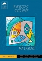 Blok malarski Młody Artysta A4/10