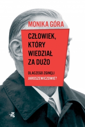 Człowiek, który wiedział za dużo - Monika Góra