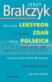 Leskykon zdań polskich - Jerzy Bralczyk