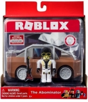 Roblox - Duży pojazd The Abominator