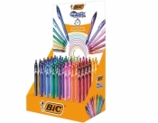 Długopis żelowy Gel-ocity quick dry mix 48szt BIC