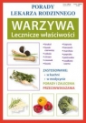 Warzywa Lecznicze właściwości Porady lekarza rodzinnego Kubanowska Anna