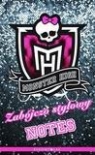 Monster High 1 Zabójczo stylowy notes