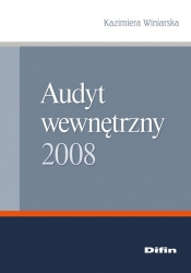 Audyt wewnętrzny 2008