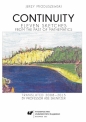 Continuity. Eleven sketches from the past of... - Jerzy Mioduszewski