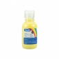 Farba plakatowa tempera MILAN 125 ml, żółta jasna (03419)