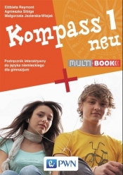 Kompass 1 neu Multibook