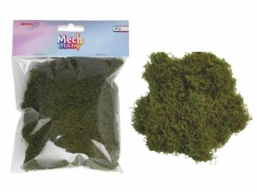 Mech ciemnozielony 30g