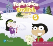 Poptropica English Islands 5 Class CD