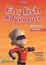 New English Adventure 3. Podręcznik (Uszkodzona okładka)