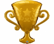 Balon foliowy Godan Golden Trophy puchar 39cal (87986)