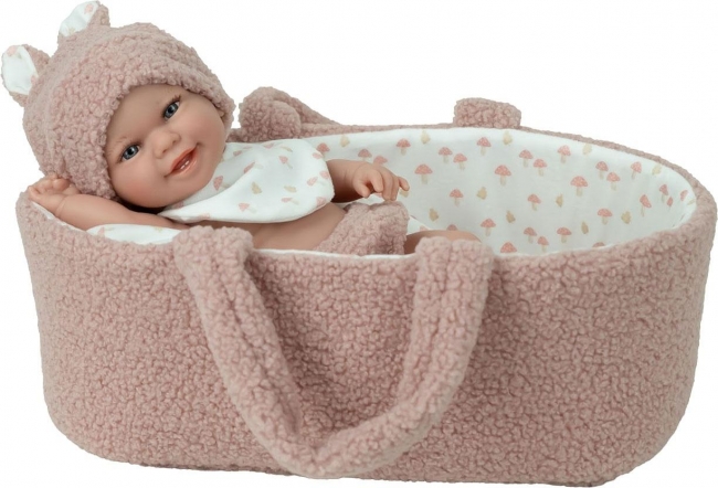 Lalka hiszpańska bobas dziewczynka 33cm