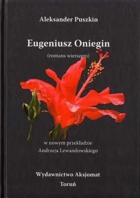 Eugeniusz Oniegin - Puszkin Aleksander