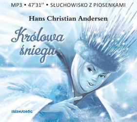Królowa Śniegu (Audiobook) - Hans Christian Andersen