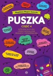Puszka. Część 4 Integracja klasy i... - Magdalena Wegner-Jezierska