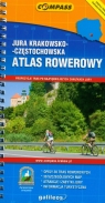 Jura Krakowsko-Częstochowska Atlas rowerowy