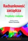 Rachunkowość zarządcza Przykłady i zadania